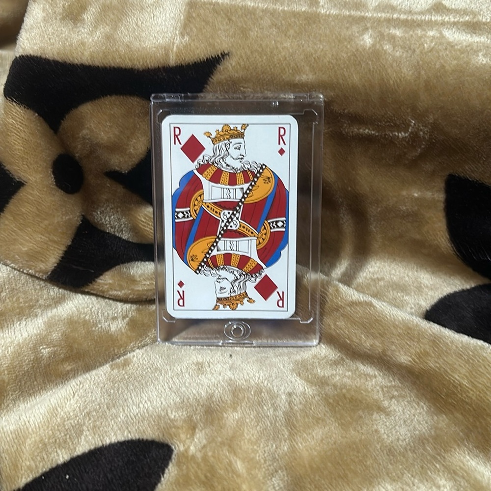 Louis Vuitton king